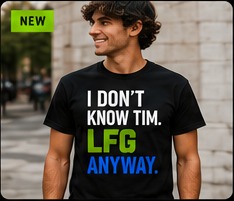WHO THE FUCK IS TIM?