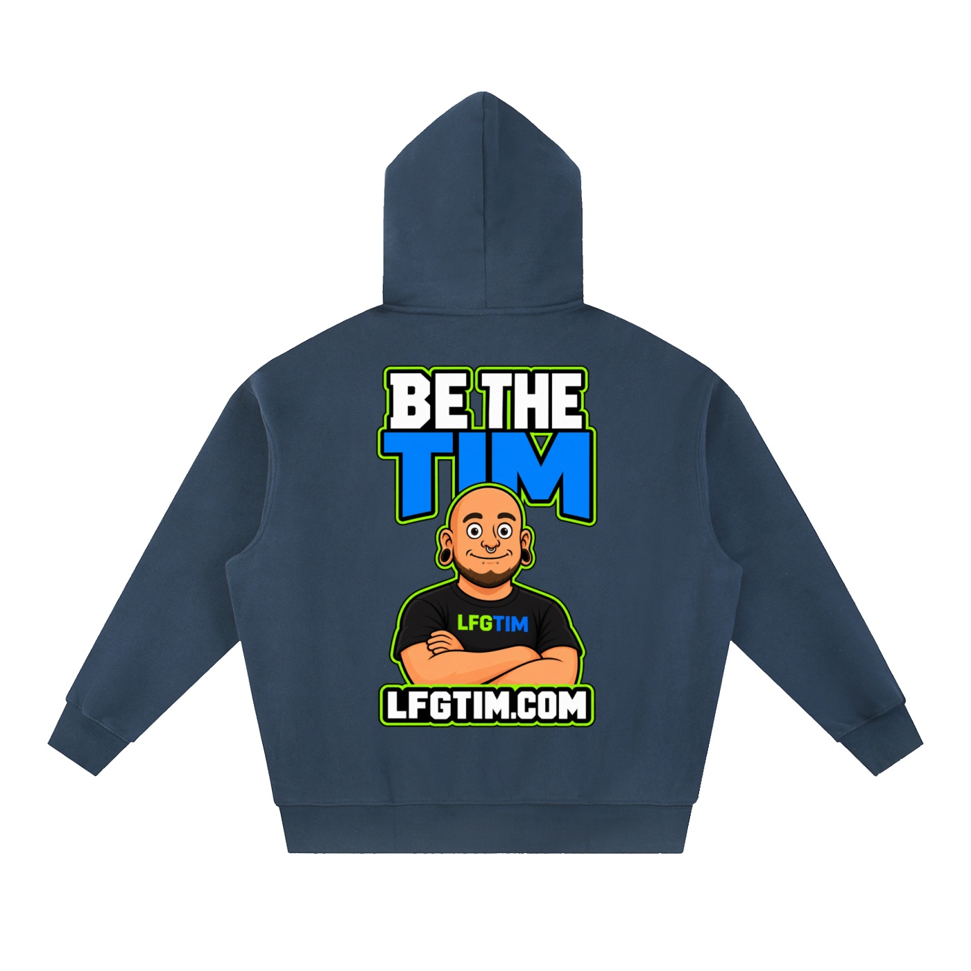 Be The Tim Hoodie - Image 6