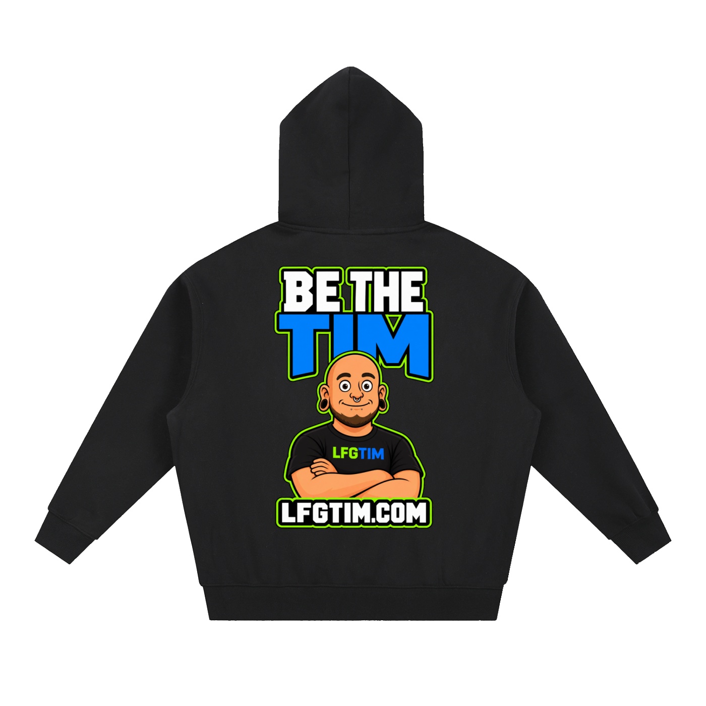 Be The Tim Hoodie - Image 13