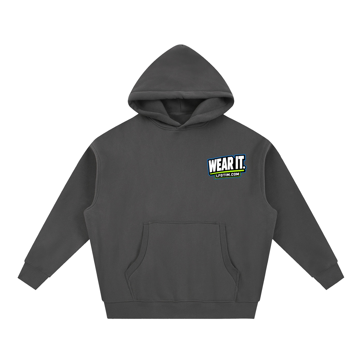 Be The Tim Hoodie - Image 7