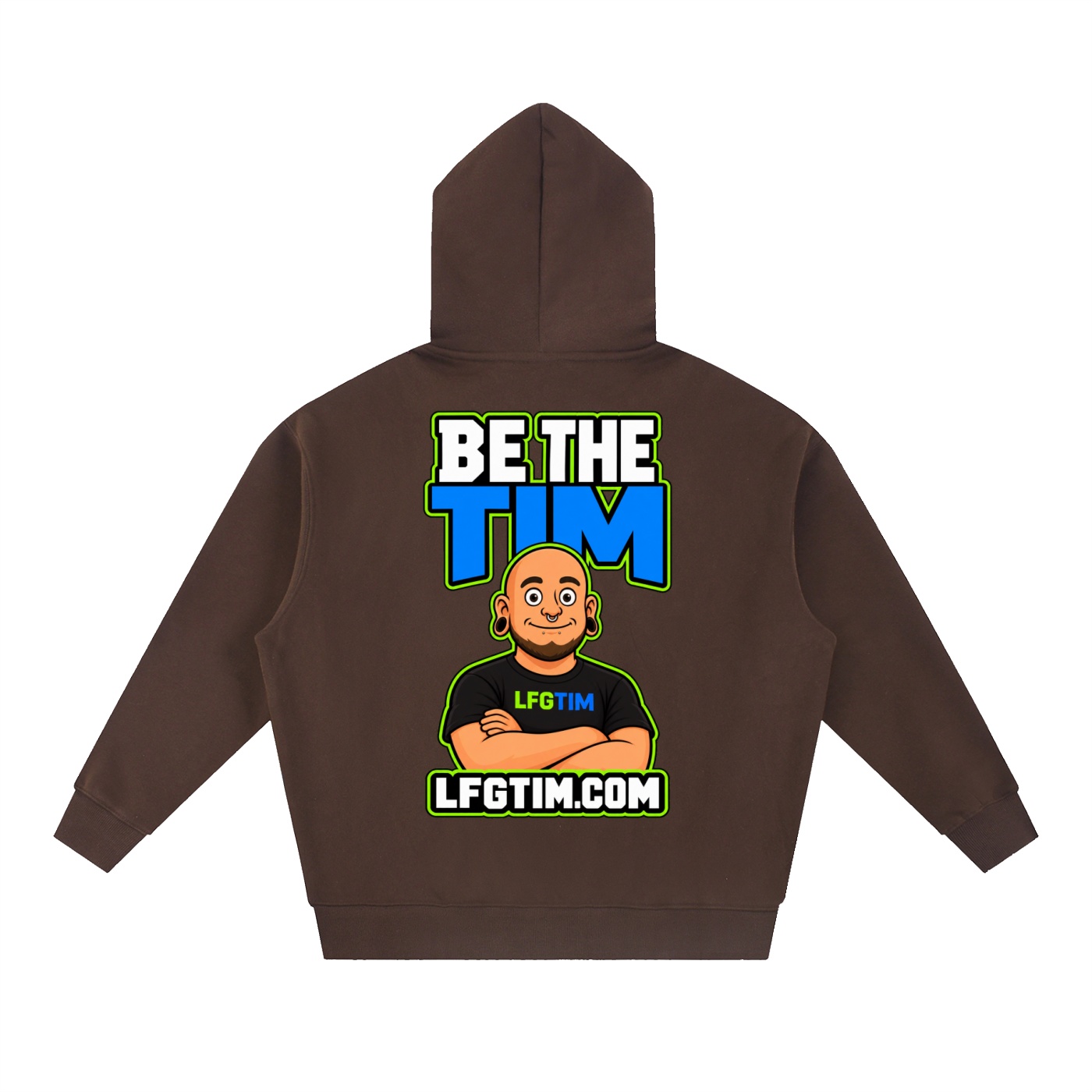 Be The Tim Hoodie - Image 10
