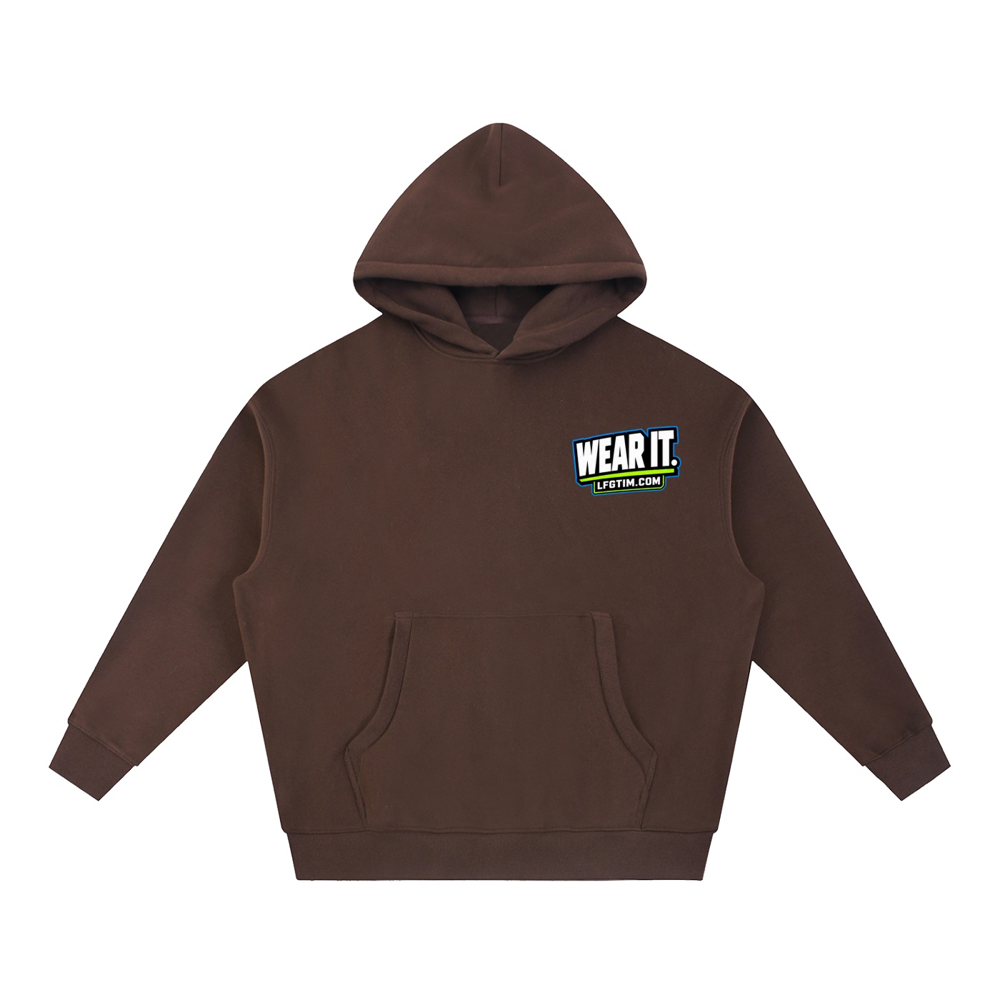 Be The Tim Hoodie - Image 9