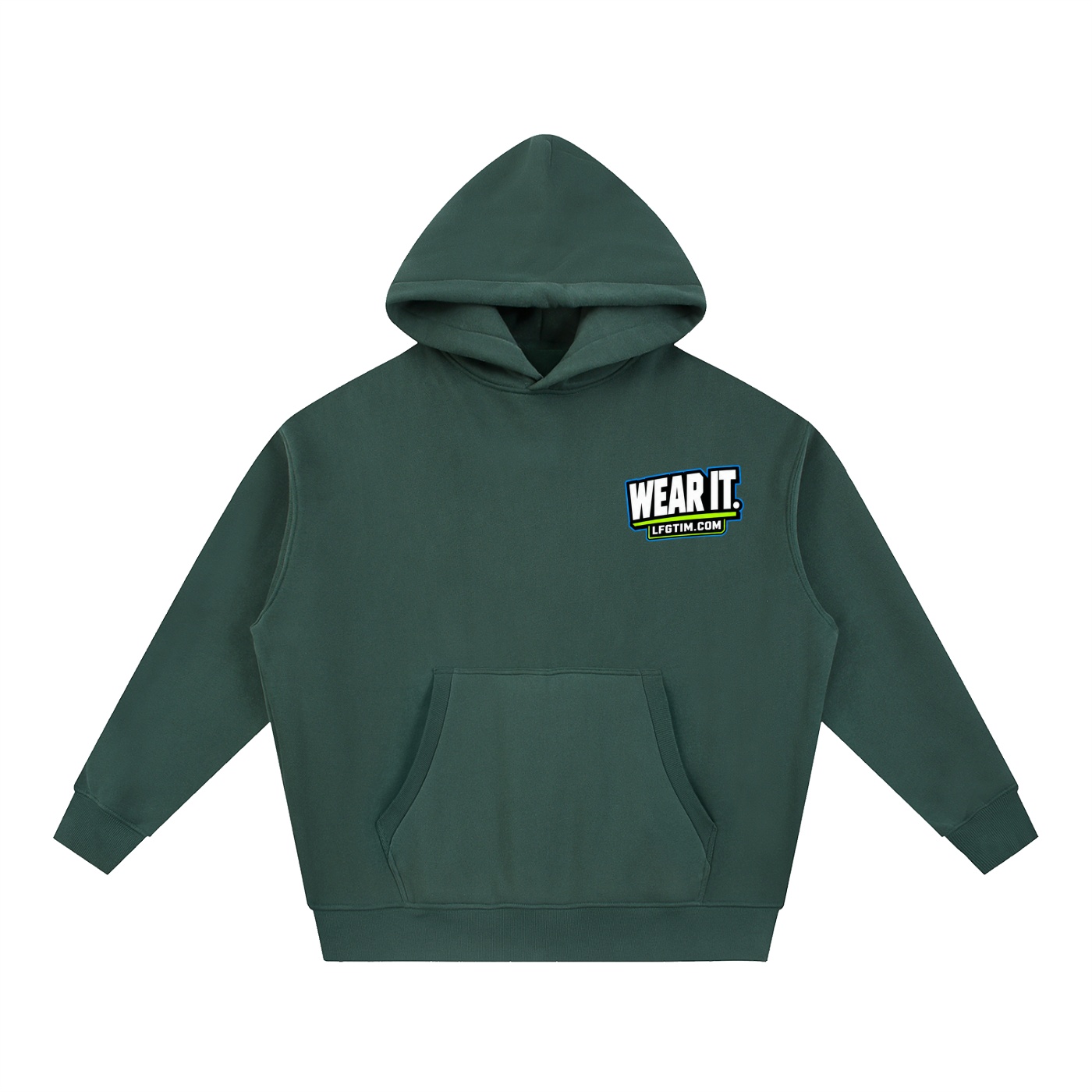 Be The Tim Hoodie - Image 3
