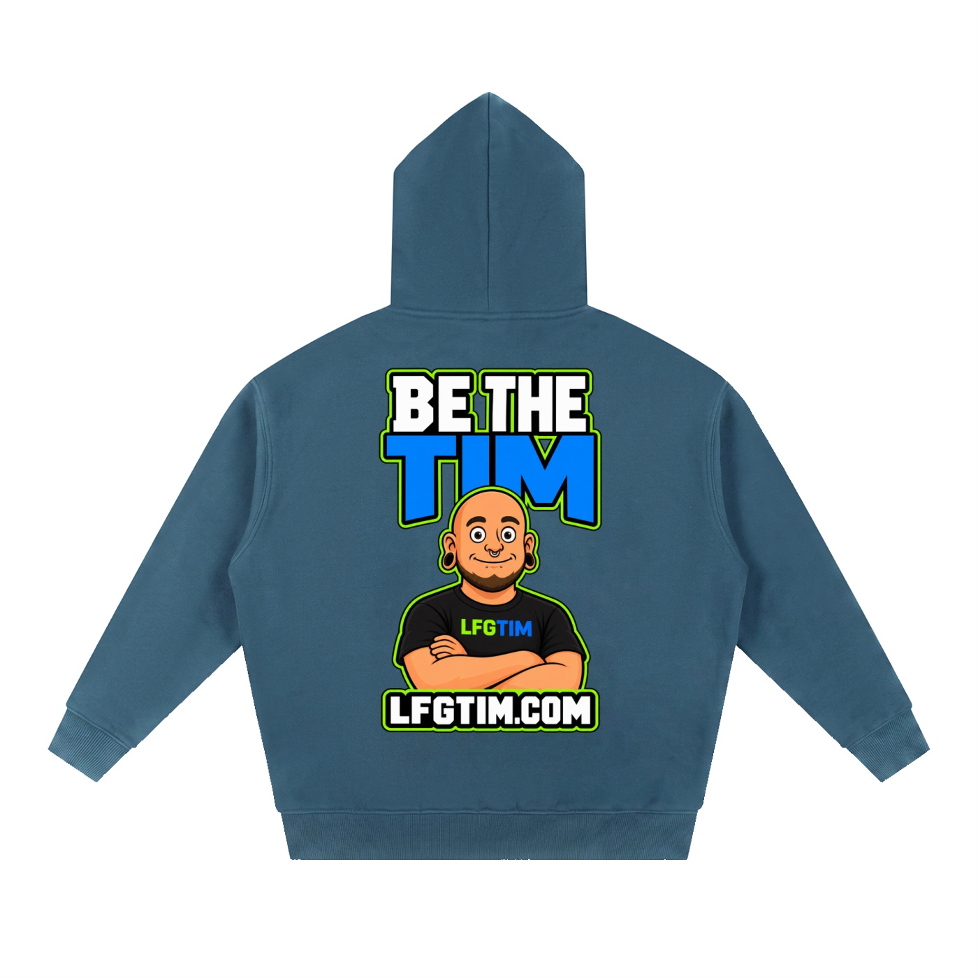 Be The Tim Hoodie - Image 12