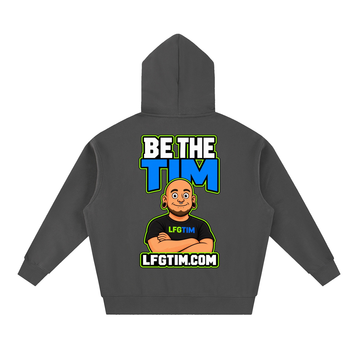 Be The Tim Hoodie - Image 8