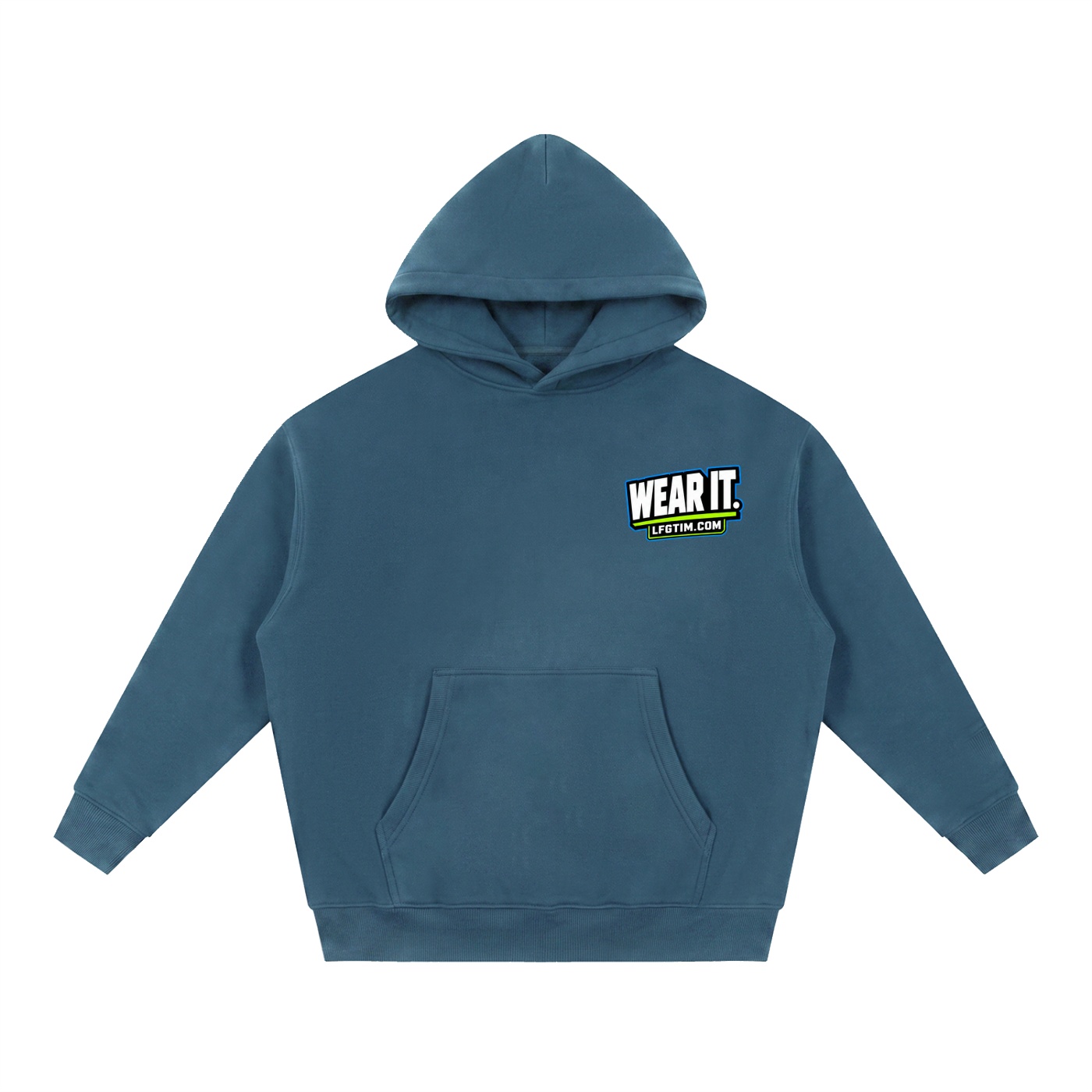 Be The Tim Hoodie - Image 11